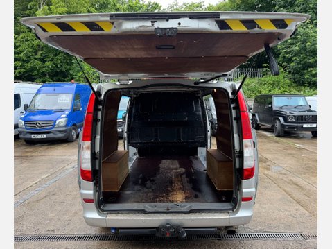 Mercedes-Benz Vito 2.1 115CDI Long Panel Van LWB 5dr 15