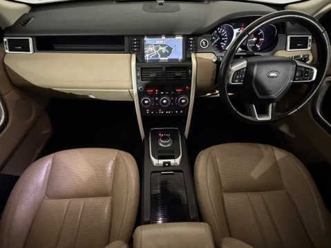 Land Rover Discovery Sport SD4 HSE 12