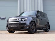 Land Rover Defender 110 2026 HARD TOP  6 SEATER  HSE 350 SEEKER STYLED WITH REAR LAND ROVER SEATS  1