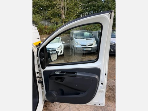 Citroen Nemo 1.4 HDi 8v LX Panel Van 3dr Diesel Manual FWD L1 H1 (119 g/km, 70 bhp) 22