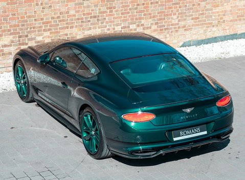 Bentley Continental GT Number 9 Edition 9