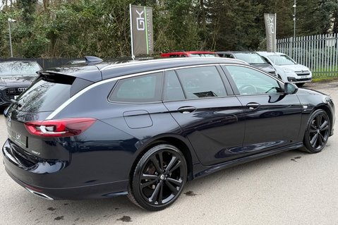 Vauxhall Insignia SRI VX-LINE NAV AUTOMATIC - REVERSE CAMERA -20 INCH ALLOYS 7