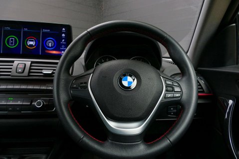 BMW 1 Series 1.6 116i Sport 3dr 25