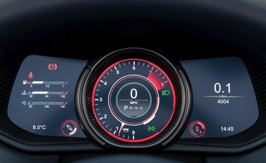 Aston Martin DB11 Volante 18