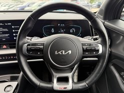 Kia Sportage 1.6 T-GDi MHEV GT-Line SUV 5dr Petrol Hybrid DCT Euro 6 (s/s) (157 bhp) 32
