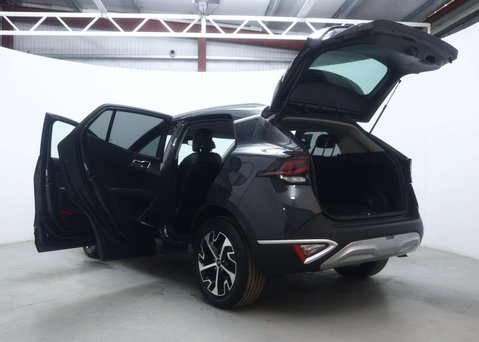 Kia Sportage 1.6 Sportage 3 HEV Auto 5dr 60