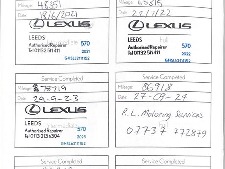 Lexus Is 2.5 300h Luxury Saloon 4dr Petrol Hybrid E-CVT Euro 5 (s/s) (223 ps) 30