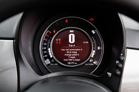 Fiat 500 DOLCEVITA PLUS MHEV 15