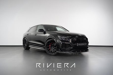 Audi RS Q8 4.0 TFSI V8 Vorsprung SUV 5dr Petrol Tiptronic quattro Euro 6 (s/s) (600 ps 1