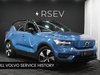 Volvo XC40 P8 R-DESIGN AWD One Owner Full Volvo Service History Leather Interior