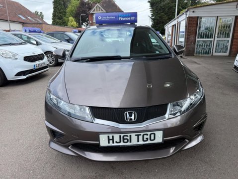 Honda Civic 1.4 i-VTEC Type S i-Shift 3dr 2