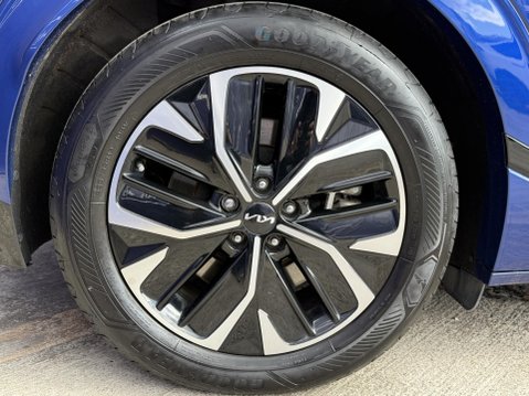 Kia EV6 77.4kWh GT-Line Hatchback 5dr Electric Auto (225 bhp) 15
