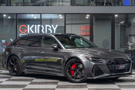 Audi RS6 Performance Carbon Vorsprung