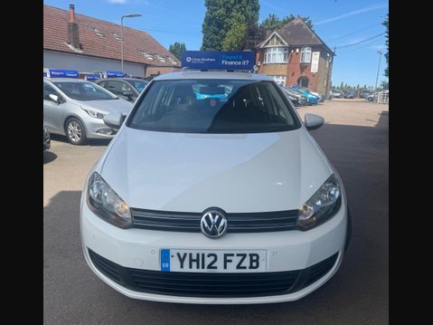 Volkswagen Golf 1.6 TDI BlueMotion Tech Match Euro 5 (s/s) 5dr 2