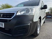 Peugeot Partner 850 S L1 1.6 Hdi 92ps Panel Van with Air Con - Direct from MOD 18