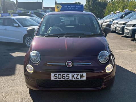 Fiat 500 1.2 Pop Euro 6 (s/s) 3dr 3
