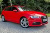 Audi A3 1.4 A3 Sportback S Line TFSI 5dr