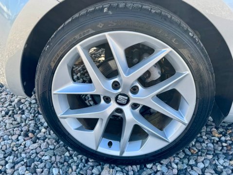 SEAT Leon ECOTSI FR TECHNOLOGY DSG 46