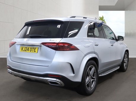 Mercedes-Benz GLE GLE 400e 4Matic AMG Line Petrol Hybrid PHEV 31KWH 360 CAM/MEMORY SEATS/VAT 6