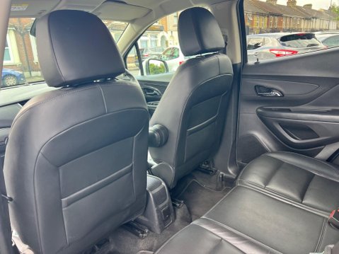 Vauxhall Mokka X 1.4i Turbo Elite Nav Auto Euro 6 5dr 24