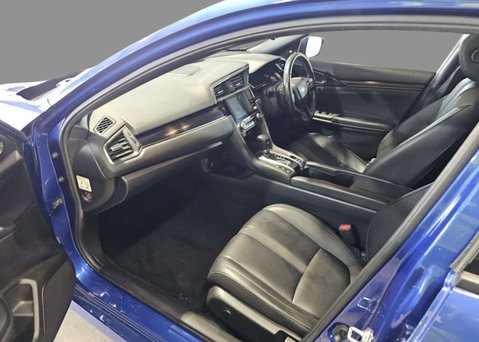 Honda Civic 1.0 VTEC Turbo EX Hatchback 5dr Petrol CVT Euro 6 (s/s) (126 ps) 10