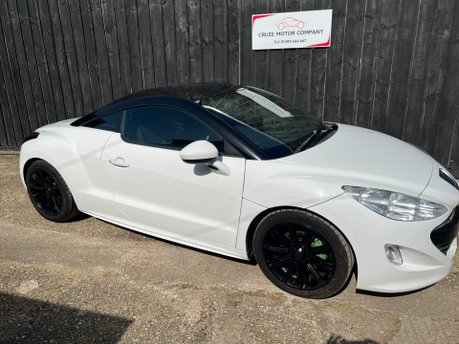 Peugeot RCZ THP SPORT 2