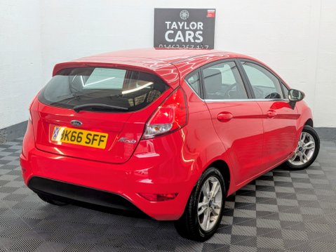 Ford Fiesta 1.2 ZETEC 5