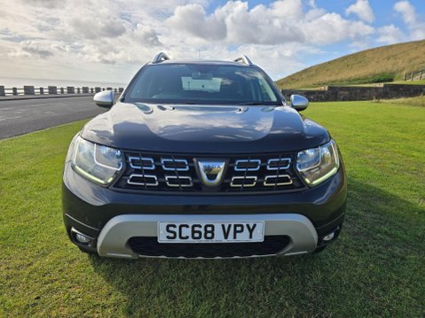 Dacia Duster 1.5 Blue dCi Comfort Euro 6 (s/s) 5dr 2