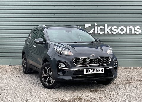 Kia Sportage 1.6 GDi ISG 2 1