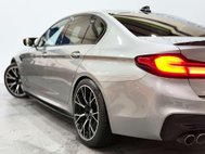 BMW M5 4.4i V8 Competition Saloon 4dr Petrol Steptronic xDrive Euro 6 (s/s) (625 p 23