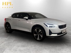 Polestar 2 Single Motor 69kWh Standard Range Fastback 5dr Electric Auto FWD (231 ps) D
