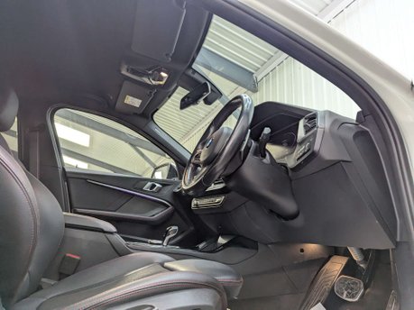 BMW 1 Series 2.0 128ti Auto 5dr 49