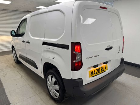 Peugeot Partner 1.5 Partner Professional L1 Blue HDi 22