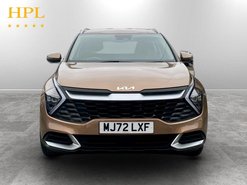 Kia Sportage 1.6 CRDi 2 SUV 5dr Diesel Manual Euro 6 (s/s) (113 bhp) Air Con - Alloys -