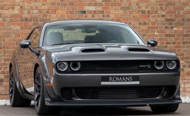 Dodge Challenger Hellcat Redeye Widebody 1