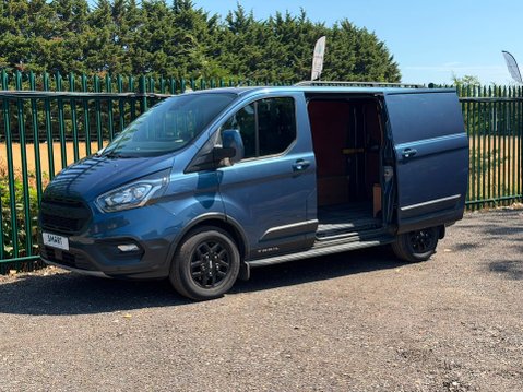 Ford Transit Custom 340 TRAIL L1H1 ECOBLUE 16