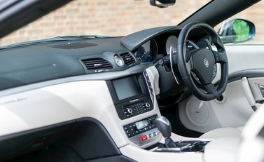 Maserati Grancabrio Sport 17