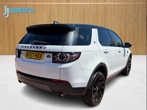 Land Rover Discovery Sport 2.0 TD4 HSE Black SUV 5dr Diesel Auto 4WD Euro 6 (s/s) (180 ps) 11