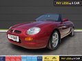 MG MGF 1.8i Convertible 2dr Petrol Manual (178 g/km, 118 bhp) 3