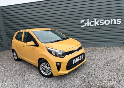 Kia Picanto 1.0 ISG '2' 1