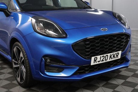 Ford Puma ST-LINE X MHEV 26