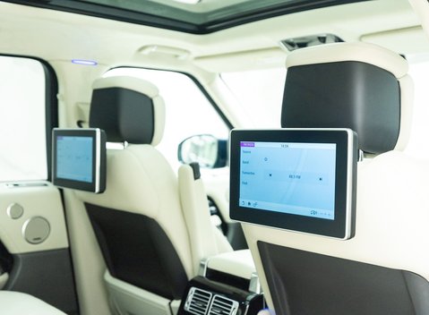 Land Rover Range Rover 4.4 SDV8 Autobiography 14