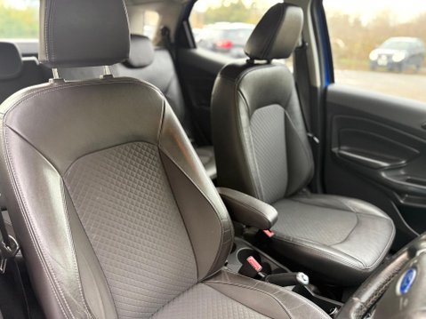 Ford Ecosport 1.5 TDCi Titanium 2WD Euro 6 5dr 12