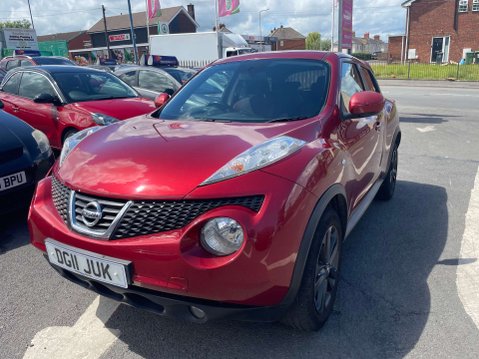 Nissan Juke 1.6 Juke Acenta Sport 5dr 32