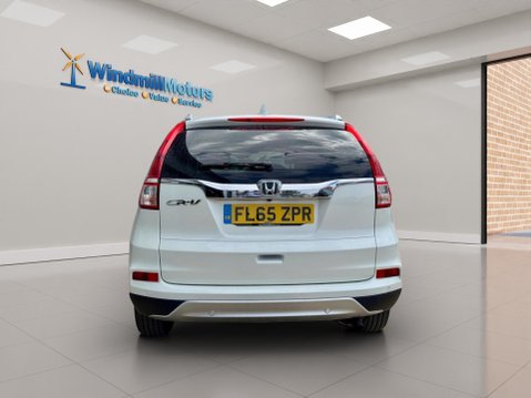 Honda CR-V 1.6 i-DTEC EX Auto 4WD Euro 6 5dr 7