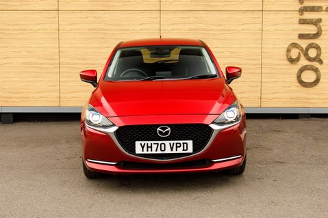 Mazda 2 SPORT NAV MHEV 5