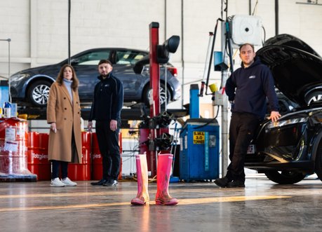 Service, MOT & Repairs