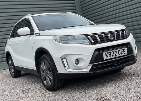 Suzuki Vitara SZ-T BOOSTERJET ALLGRIP MHEV 3
