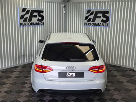 Audi RS4 4.2 FSI V8 Estate 5dr Petrol S Tronic quattro Euro 5 (450 ps) 19
