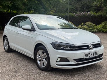 Volkswagen Polo 1.0 EVO SE Euro 6 (s/s) 5dr